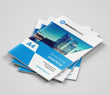 A4 Brochure Printing