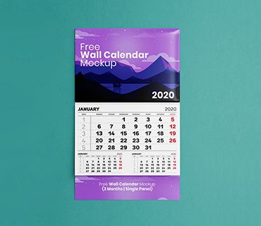 Wall Calendar Printing